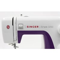 Электромеханическая швейная машина Singer Simple 3250 - Превью изображения №6 — Интернет-магазин ПроЗаказ