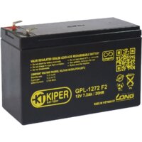 Kiper GPL-1272 F2 (12В/7.2 А·ч)
