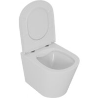 Унитаз подвесной D&K Venice DT1026016 (белый, сиденье микролифт) - Превью изображения №5 — Интернет-магазин ПроЗаказ