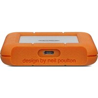 Внешний накопитель LaCie Rugged USB-C 2TB - Превью изображения №2 — Интернет-магазин ПроЗаказ
