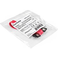 Кабель ExeGate EX-CC-SATA-DATA-0.8L EX294733RUS - Превью изображения №2 — Интернет-магазин ПроЗаказ