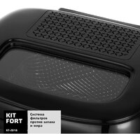 Фритюрница Kitfort KT-2018 - Превью изображения №5 — Интернет-магазин ПроЗаказ