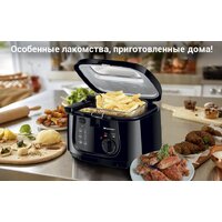 Фритюрница Kitfort KT-2018 - Превью изображения №9 — Интернет-магазин ПроЗаказ