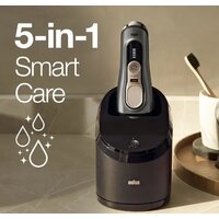 Электробритва Braun Series 9 Pro 9485cc - Превью изображения №5 — Интернет-магазин ПроЗаказ
