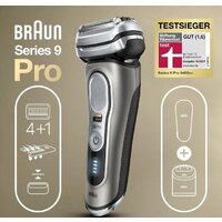 Электробритва Braun Series 9 Pro 9485cc - Превью изображения №2 — Интернет-магазин ПроЗаказ