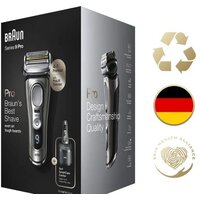 Электробритва Braun Series 9 Pro 9485cc - Превью изображения №7 — Интернет-магазин ПроЗаказ