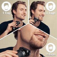 Электробритва Braun Series 9 Pro 9485cc - Превью изображения №3 — Интернет-магазин ПроЗаказ