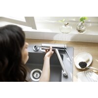 Смеситель Hansgrohe 74805000 - Превью изображения №2 — Интернет-магазин ПроЗаказ