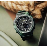Наручные часы Casio G-Shock GA-2100FR-3A - Превью изображения №3 — Интернет-магазин ПроЗаказ