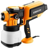 Краскораспылитель Deko DKSG60K2 - Превью изображения №6 — Интернет-магазин ПроЗаказ