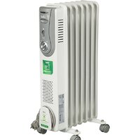 Масляный радиатор Ballu Level BOH/LV-07 - Превью изображения №2 — Интернет-магазин ПроЗаказ