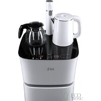 Кулер для воды Ecotronic TB11-LE (белый) - Превью изображения №5 — Интернет-магазин ПроЗаказ