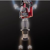 Пылесос Einhell TE-SV 18 Li-Solo 2347180 (без АКБ) - Превью изображения №5 — Интернет-магазин ПроЗаказ