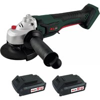 KLPRO KLAT18B-20 (с 2-мя АКБ, сумка)