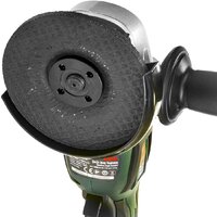 Угловая шлифмашина KLPRO KLAT18B-20 (с 2-мя АКБ, сумка) - Превью изображения №8 — Интернет-магазин ПроЗаказ