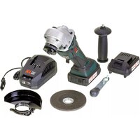 Угловая шлифмашина KLPRO KLAT18B-20 (с 2-мя АКБ, сумка) - Превью изображения №10 — Интернет-магазин ПроЗаказ