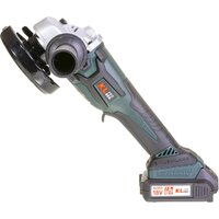 Угловая шлифмашина KLPRO KLAT18B-20 (с 2-мя АКБ, сумка) - Превью изображения №2 — Интернет-магазин ПроЗаказ