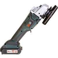 Угловая шлифмашина KLPRO KLAT18B-20 (с 2-мя АКБ, сумка) - Превью изображения №6 — Интернет-магазин ПроЗаказ