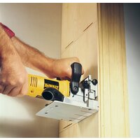 Шпоночный (ламельный) фрезер DeWalt DW682K - Превью изображения №7 — Интернет-магазин ПроЗаказ