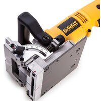 Шпоночный (ламельный) фрезер DeWalt DW682K - Превью изображения №4 — Интернет-магазин ПроЗаказ