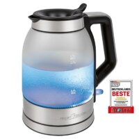 Электрический чайник ProfiCook PC-WKS 1215 G - Превью изображения №2 — Интернет-магазин ПроЗаказ