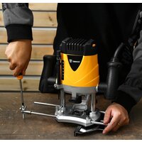 Вертикальный фрезер Deko DKR1900 - Превью изображения №6 — Интернет-магазин ПроЗаказ