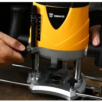 Вертикальный фрезер Deko DKR1900 - Превью изображения №5 — Интернет-магазин ПроЗаказ