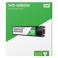SSD WD Green 240GB WDS240G2G0B - Превью изображения №3 — Интернет-магазин ПроЗаказ