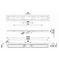 Трап/канал Styron STY-M-100 - Превью изображения №5 — Интернет-магазин ПроЗаказ