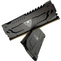 Оперативная память Patriot Viper Steel 2x32GB DDR4 PC4-25600 PVS464G320C6K - Превью изображения №3 — Интернет-магазин ПроЗаказ