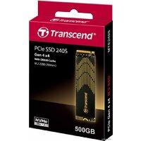SSD Transcend 240S 500GB TS500GMTE240S - Превью изображения №4 — Интернет-магазин ПроЗаказ