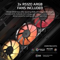 Корпус Corsair 3200D RS ARGB CC-9011344-WW - Превью изображения №5 — Интернет-магазин ПроЗаказ