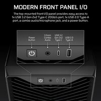 Корпус Corsair 3200D RS ARGB CC-9011344-WW - Превью изображения №8 — Интернет-магазин ПроЗаказ