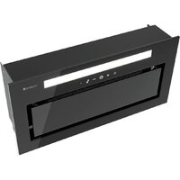 Кухонная вытяжка Globalo Silentio 60.2 Black + Turbina TZ 1.1 - Превью изображения №8 — Интернет-магазин ПроЗаказ