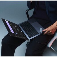 Аппаратный криптокошелек Ledger Nano S Plus (фиолетовый аметист) - Превью изображения №7 — Интернет-магазин ПроЗаказ