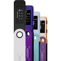 Аппаратный криптокошелек Ledger Nano S Plus (фиолетовый аметист) - Превью изображения №6 — Интернет-магазин ПроЗаказ
