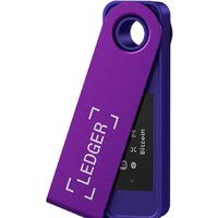Аппаратный криптокошелек Ledger Nano S Plus (фиолетовый аметист) - Превью изображения №3 — Интернет-магазин ПроЗаказ