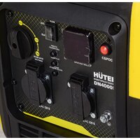 Бензиновый генератор Huter DN4000Si - Превью изображения №6 — Интернет-магазин ПроЗаказ