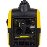 Бензиновый генератор Huter DN4000Si - Превью изображения №2 — Интернет-магазин ПроЗаказ