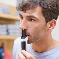 Триммер для бороды и усов Philips Multigroom Series 3000 MG3721/65 - Превью изображения №4 — Интернет-магазин ПроЗаказ