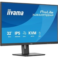Монитор iiyama ProLite XUB3297QSNP-B1 - Превью изображения №2 — Интернет-магазин ПроЗаказ
