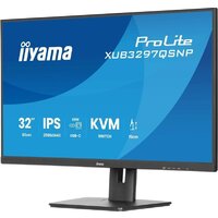 Монитор iiyama ProLite XUB3297QSNP-B1 - Превью изображения №3 — Интернет-магазин ПроЗаказ