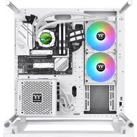 Система жидкостного охлаждения для процессора Thermaltake TH280 V2 Ultra ARGB CL-W406-PL14SW-A - Превью изображения №5 — Интернет-магазин ПроЗаказ