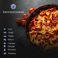 Микроволновая печь Zigmund & Shtain BMO 22 W - Превью изображения №10 — Интернет-магазин ПроЗаказ