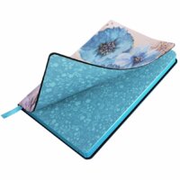Ежедневник BRAUBERG Vista Delicate Flowers 112077 - Превью изображения №7 — Интернет-магазин ПроЗаказ