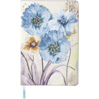 Ежедневник BRAUBERG Vista Delicate Flowers 112077 - Превью изображения №2 — Интернет-магазин ПроЗаказ
