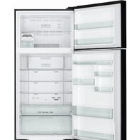 Холодильник Hitachi R-VG660PUC7-1GBK - Превью изображения №3 — Интернет-магазин ПроЗаказ