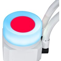 Система жидкостного охлаждения для процессора Lian Li Galahad II Trinity Performance 360 G89.GA2P36W.R1 - Превью изображения №5 — Интернет-магазин ПроЗаказ