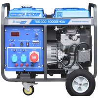 Бензиновый генератор ТСС SGG 10000EH3A - Превью изображения №3 — Интернет-магазин ПроЗаказ