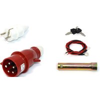 Бензиновый генератор ТСС SGG 10000EH3A - Превью изображения №5 — Интернет-магазин ПроЗаказ